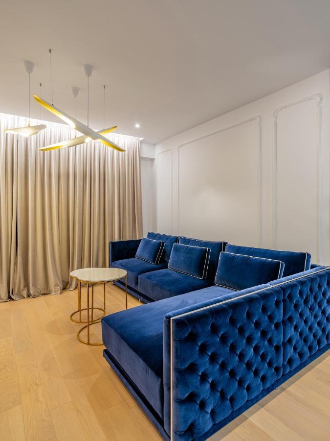 One Best Luxury Herastrau Parc Apartment
