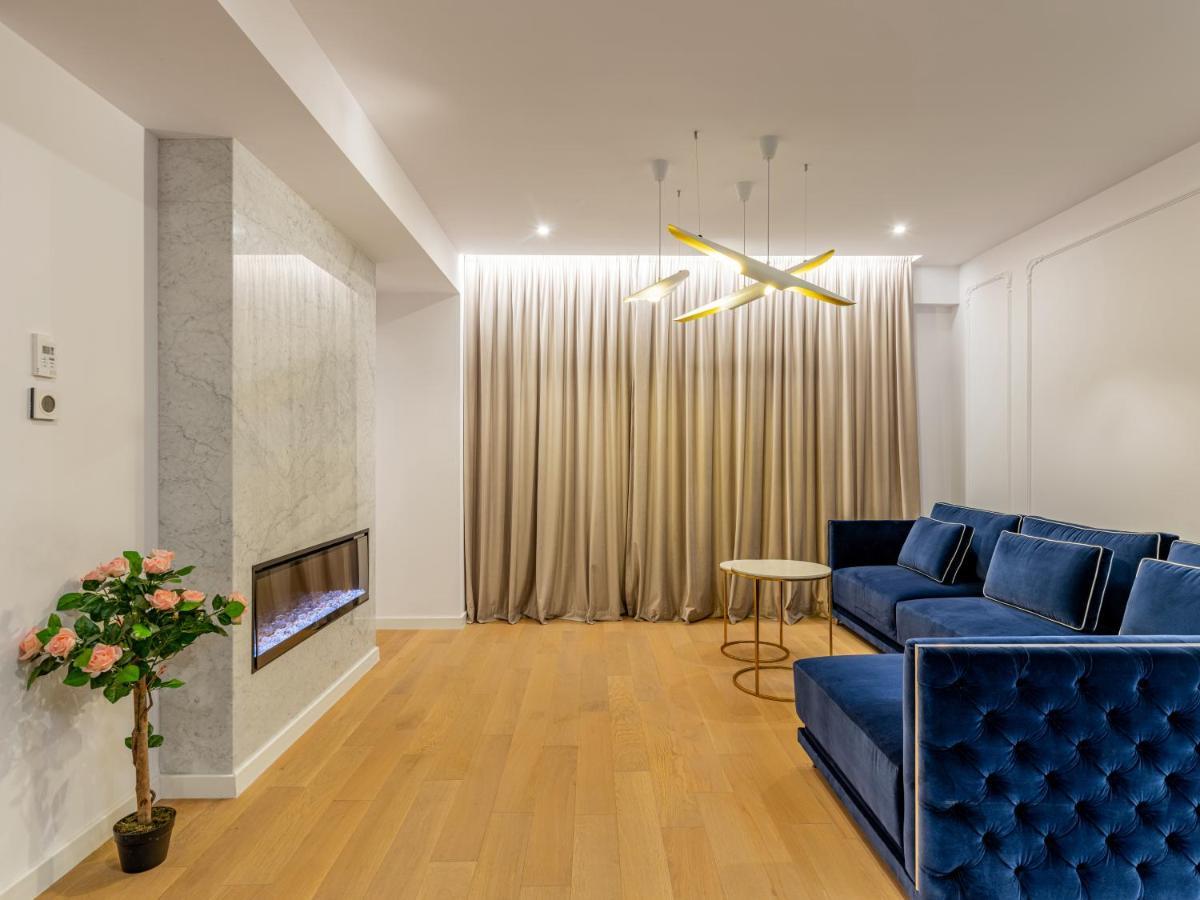 Apartment One Best Luxury Herastrau Parc