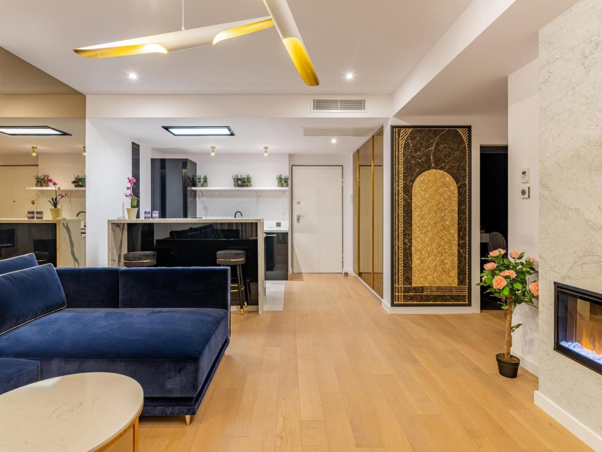 One Best Luxury Herastrau Parc Bucharest