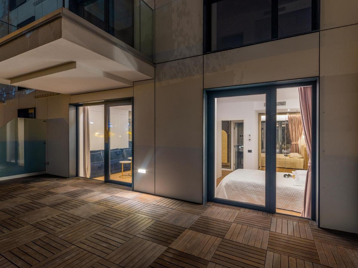 One Best Luxury Herastrau Parc Bucharest