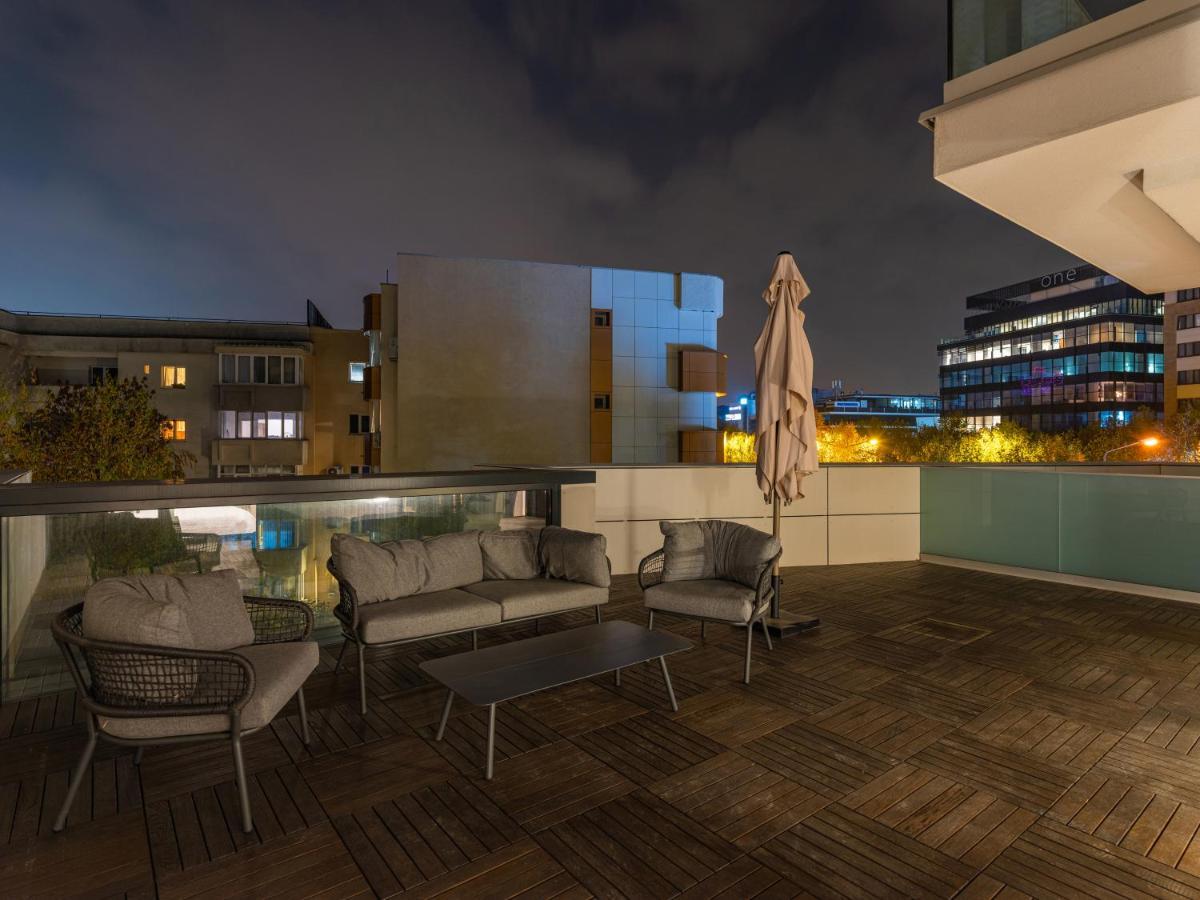 One Best Luxury Herastrau Parc