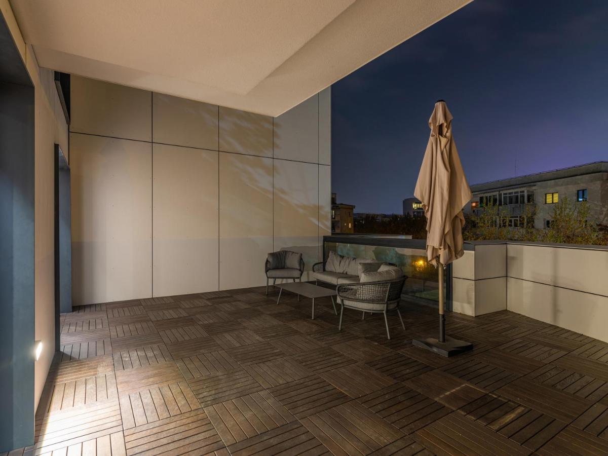 One Best Luxury Herastrau Parc Bucharest
